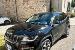 Jeep Comapass Limited 2018
