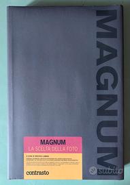 La scelta della foto, Magnum, libro fotografico