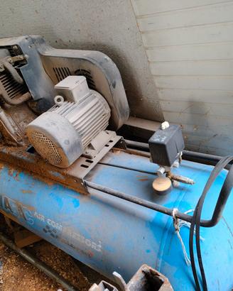 compressore ABAC 500 lt  RITIRO A MANO