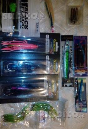 Artificiali pesca