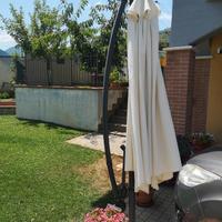 ombrellone per giardino