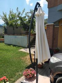 ombrellone per giardino