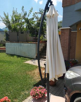 ombrellone per giardino