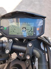 Keeway RKF 125 - 2021 incidentata