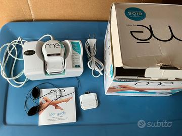 Luce pulsata IPL ELOS ME Homedics