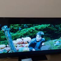 smart TV Panasonic 50 pollici con hdr