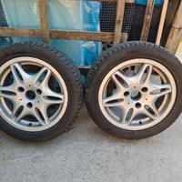 gomme da neve smart 451 