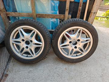 gomme da neve smart 451 