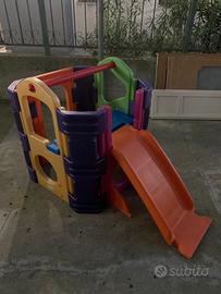 Scivolo per bimbi della feber