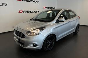 Ford Ka + 1.2 70 CV 50.000 KM UIPROP. PERFETTA