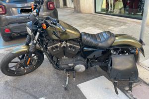 Harley-Davidson Sportster 883 - 2016