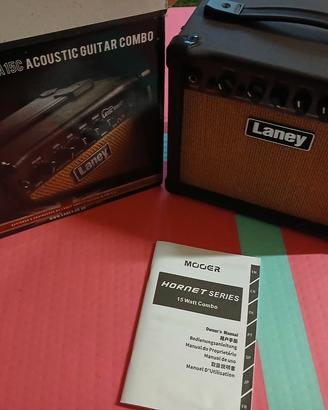 amplificatore per chitarra acustica Laney 