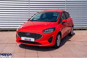 FORD Fiesta 5p 1.1 titanium gpl 75cv