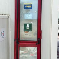 INFISSI IN ALLUMIO USATI