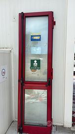 INFISSI IN ALLUMIO USATI