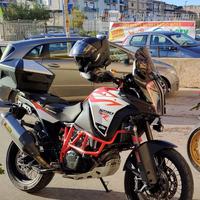 KTM 1290 super adv R per Ktm 1290 super adv S