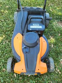 Tosaerba a batteria Worx