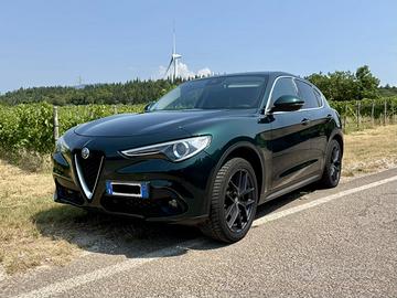 ALFA ROMEO STELVIO – 2.2 DIESEL 210 cv AUTOMATICA