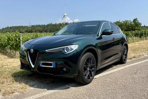 ALFA ROMEO STELVIO – 2.2 DIESEL 210 cv AUTOMATICA
