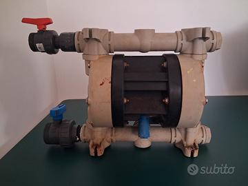 pompa aspirazione liquidi