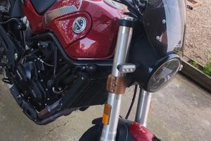 Benelli Leoncino 500