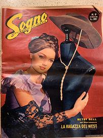 RIVISTA SOGNO 28 FEBBRAIO 1963