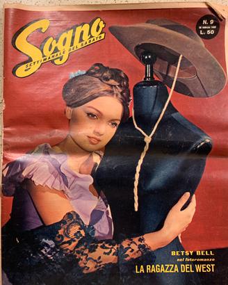 RIVISTA SOGNO 28 FEBBRAIO 1963