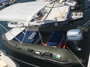 Gommone Novamarine
