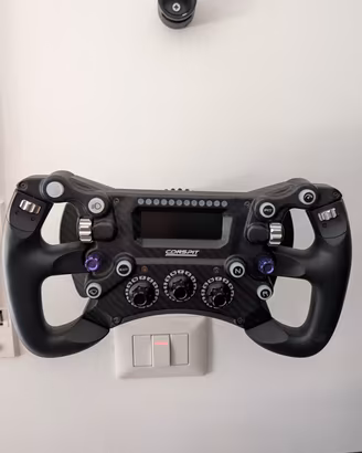 volante simracing conspit gt 300