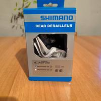 deragliatore posteriore Shimano claris 8v