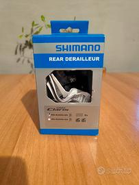 deragliatore posteriore Shimano claris 8v