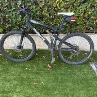 MTB Mangoose B Ammortizzata