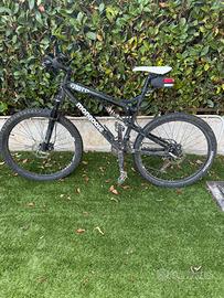 MTB Mangoose B Ammortizzata