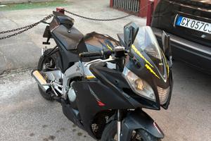 Aprilia rs4 50cc