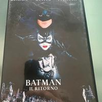 DVD Batman Il Ritorno