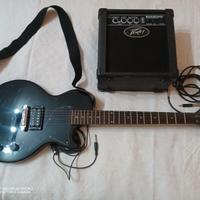 Chitarra Epiphone junior+amplificatore 