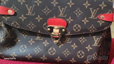 borsa louis vuitton da riparare 