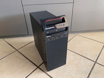 Lenovo ThinkCentre E73 I5-4460s 4GB 120GB Win 10