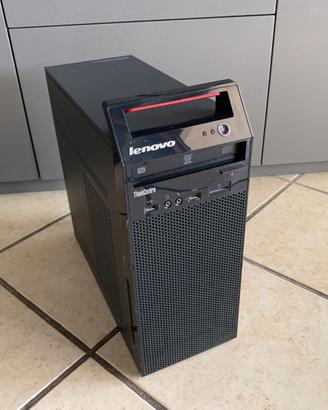 Lenovo ThinkCentre E73 I5-4460s 4GB 120GB Win 10