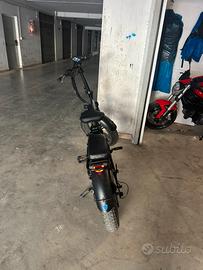 Bici elettrica viper 670
