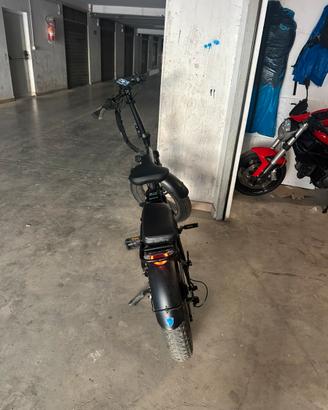 Bici elettrica viper 670