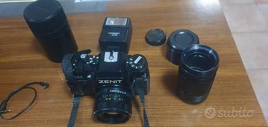 fototeca analogica Zenit