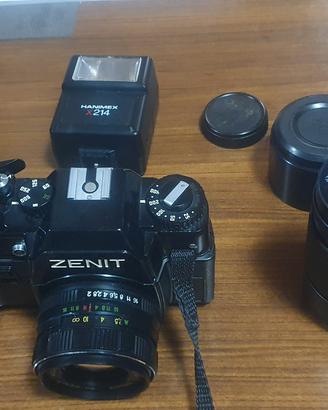 fototeca analogica Zenit