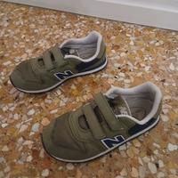 scarpe da bambino new balance