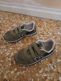 scarpe da bambino new balance