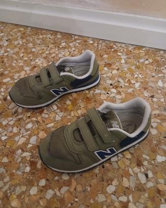 scarpe da bambino new balance