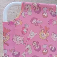 lettino mare bambina/o