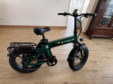 NUOVISSIMA Engwe EP 2 3.0 Boost 2026