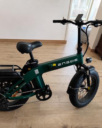 NUOVISSIMA Engwe EP 2 3.0 Boost 2026