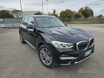 Bmw X3 xDrive20d 48V Luxury